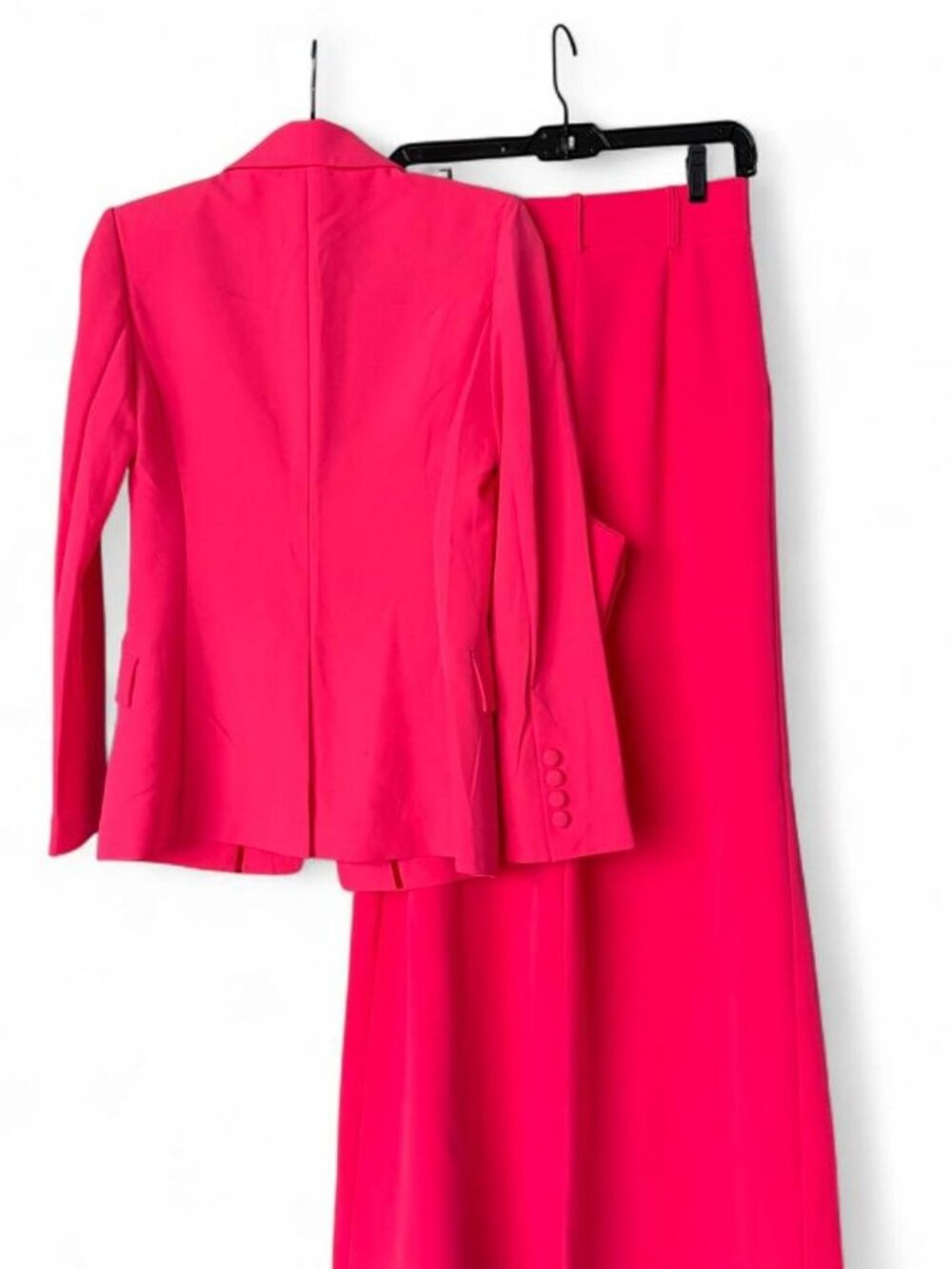 Milly Women's Pink Suit - Picture 4 of 4